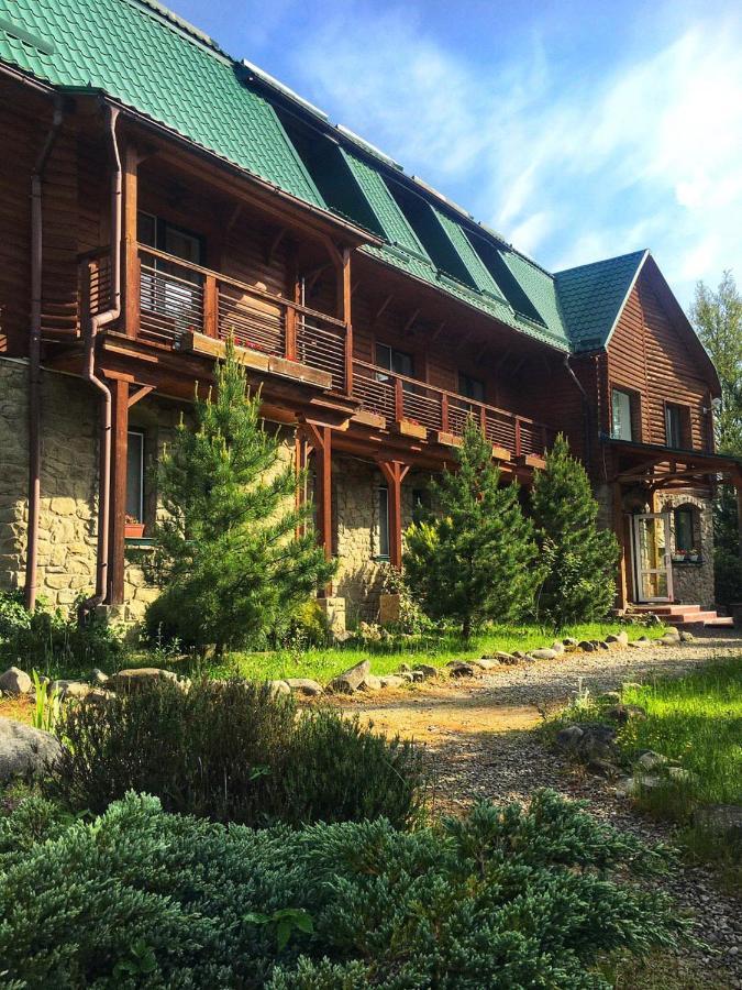 Hotel Free Winds Osmoloda Exterior foto